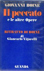 Il peccato e altre opere