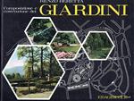 Composizione e costruzioni dei Giardini