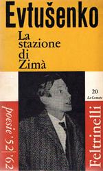 La stazione di Zimà e altri versi