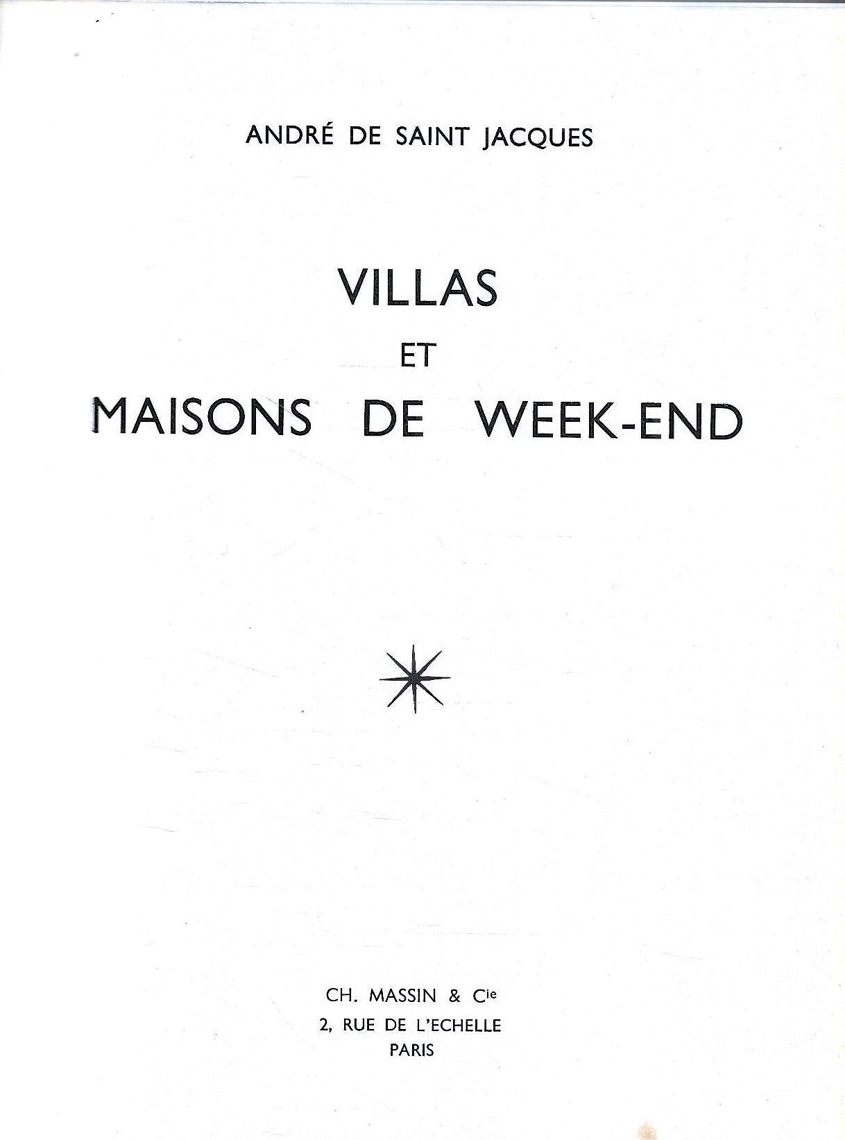 Villas et maisons de week-end