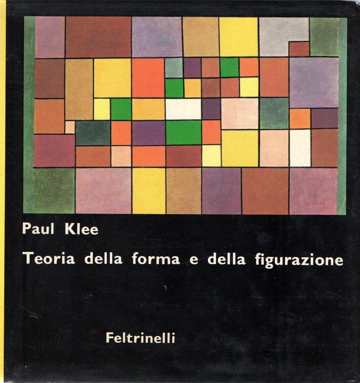 Teoria della forma e della figurazione (in cofanetto)