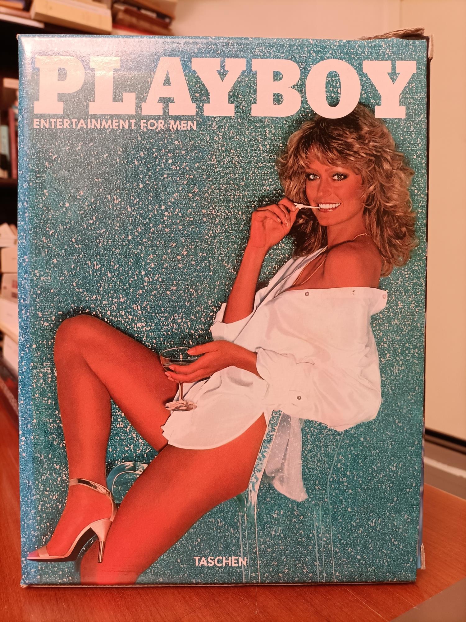 Hugh Hefner's Playboy (6 vol. + inserto in cofanetto)