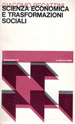 Scienza economica e trasformazioni sociali