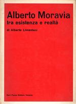 Alberto Moravia : tra esistenza e realtà