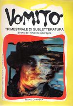 Vomito 1. Trimestrale di subletteratura