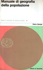Manuale di geografia della popolazione