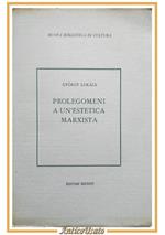 Prolegomeni A Un'Estetica Marxista