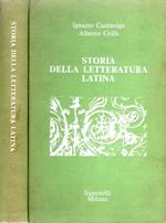 Storia della letteratura latina