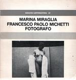 Francesco Paolo Michetti : fotografo