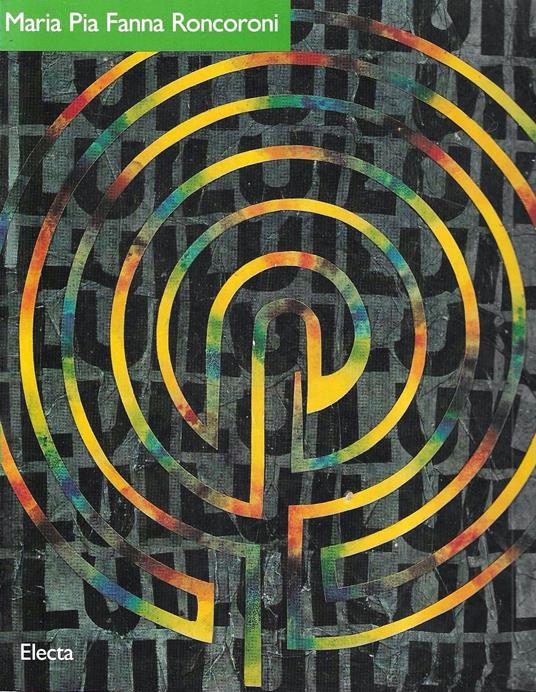 Maria Pia Fanna Roncoroni - Myriam Zerbi - copertina