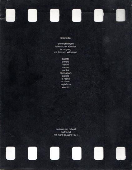 Fotomedia - copertina