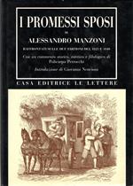I promessi sposi di Alessandro Manzoni: Raffrontati sulle due edizioni del 1825 e 1840