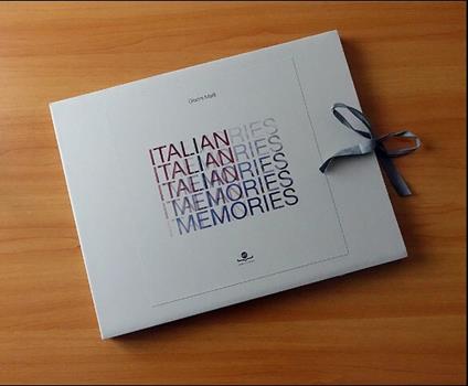 Italian Memories Special Edition - Gianni Maffi - copertina