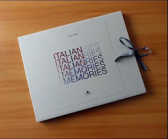 Italian Memories Special Edition - Gianni Maffi - copertina