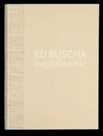Ed Ruscha and Photography