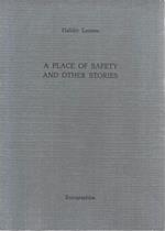 Autografato ! A place of safety and other stories