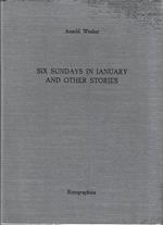Autografato ! Six sundays in January and other stories