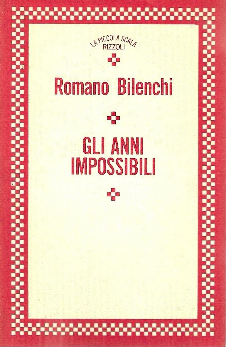 Gli anni impossibili. La siccità - La miseria - Il gelo
