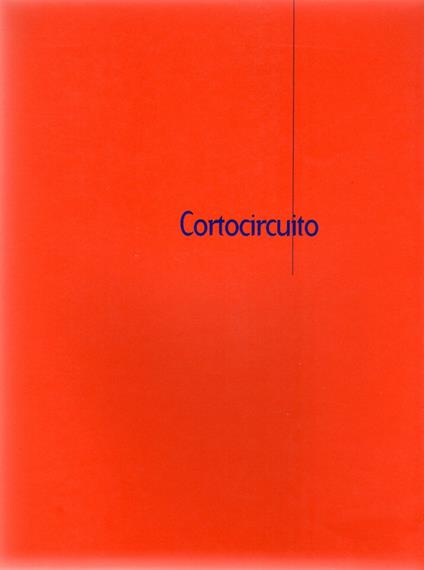 Cortocircuito - copertina