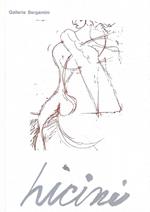 Osvaldo Licini. Mostra antologica (Galleria Bergamini, Milano 1982)