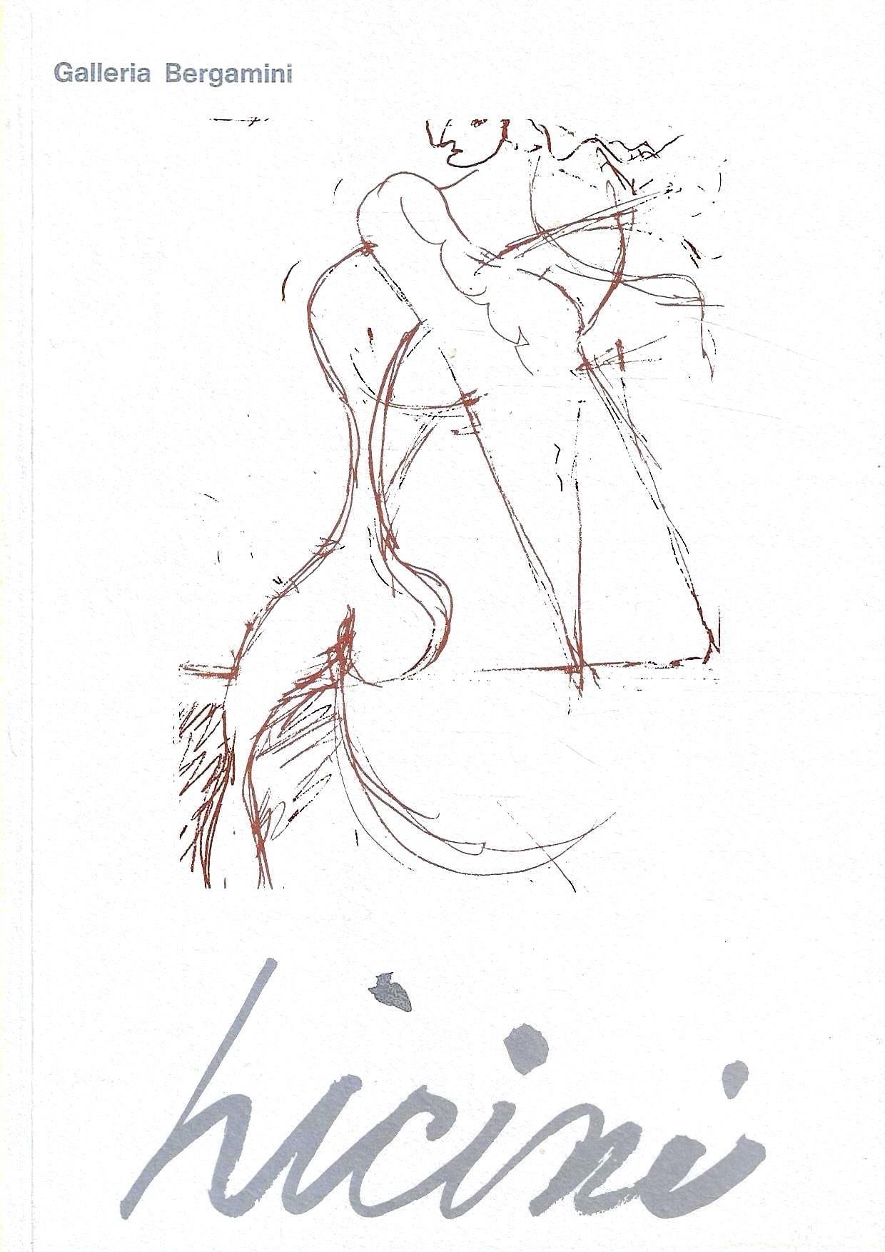 Osvaldo Licini. Mostra antologica (Galleria Bergamini, Milano 1982)