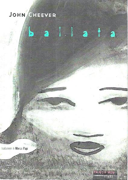 Ballata - John Cheever - copertina