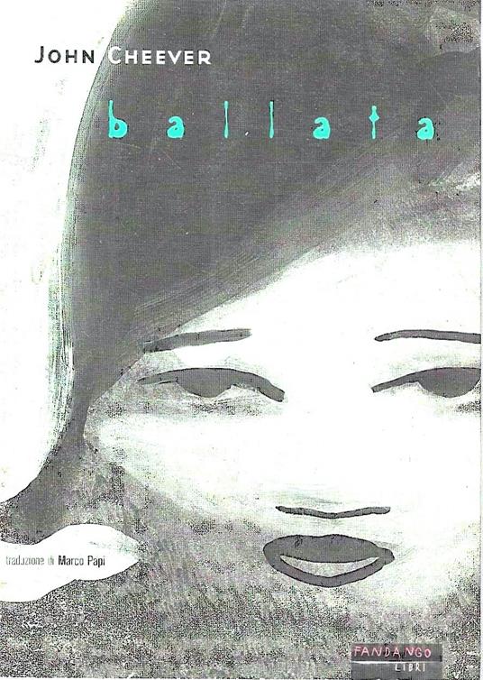 Ballata - John Cheever - copertina