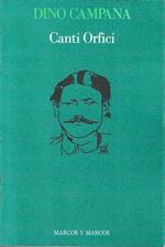 Canti orfici