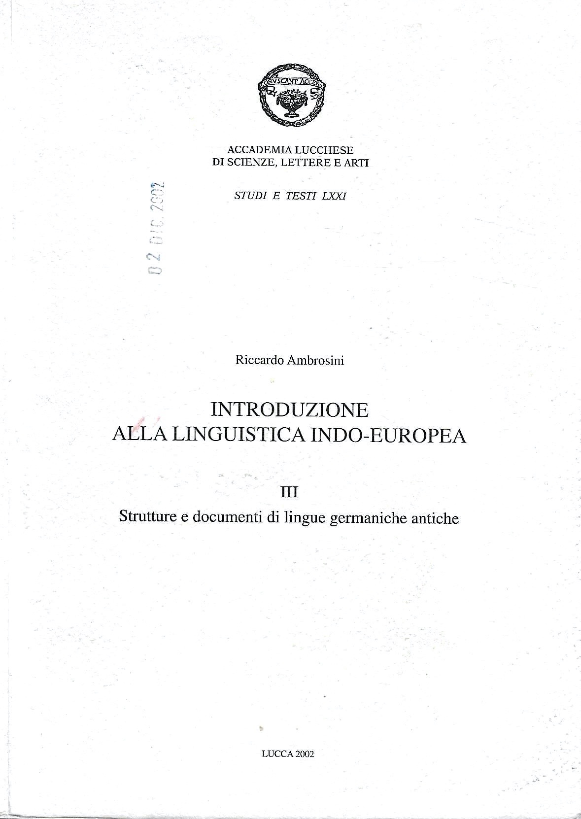 Zefiro libri