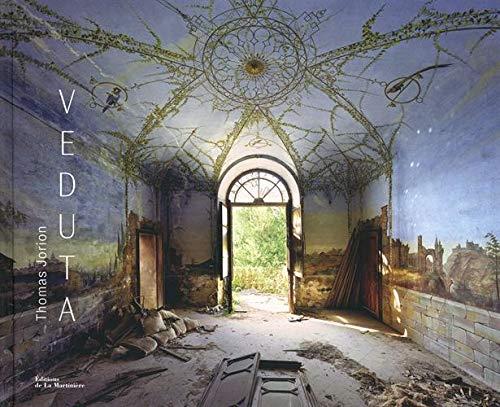 Veduta - Renaud Temperini - copertina