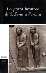 La porta bronzea di S. Zeno a Verona