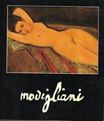 Modigliani (Catalogo della Mostra - Fondation Pierre Gianadda, Martigny, 1990)
