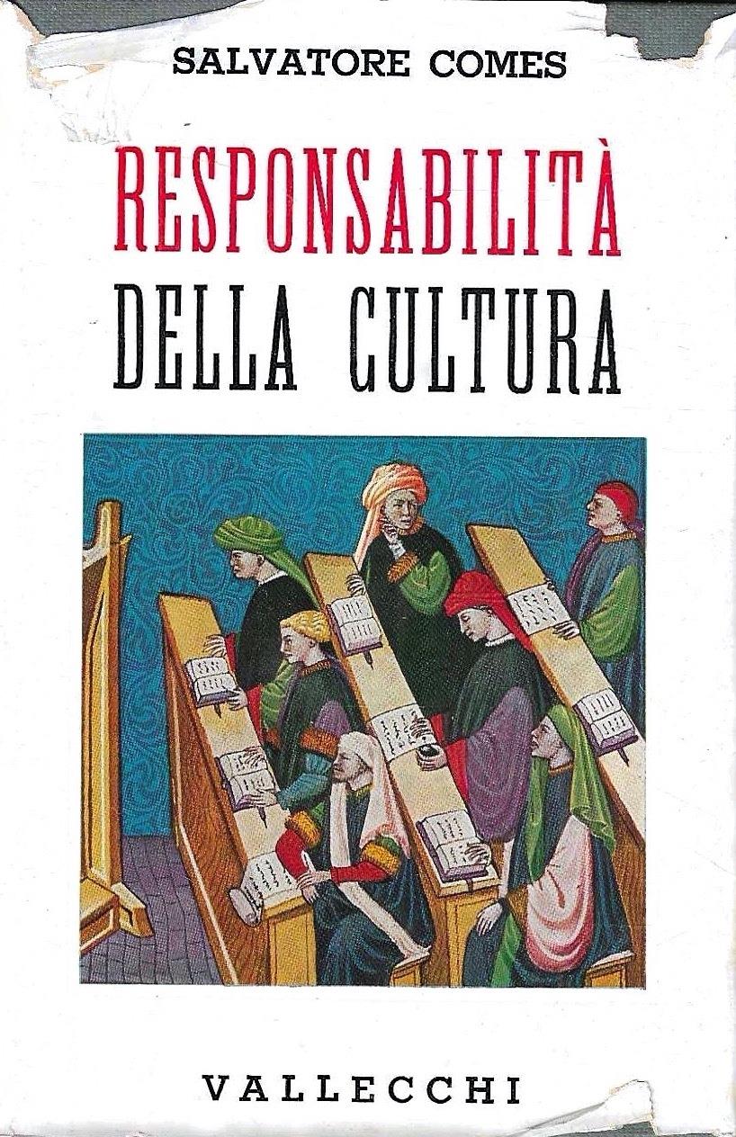 Responsabilità della cultura