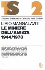 Le miniere dell'Amiata 1944/1978