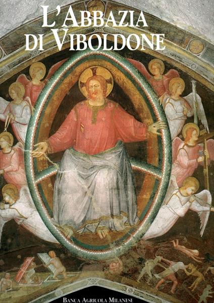L' Abbazia di Viboldone - copertina