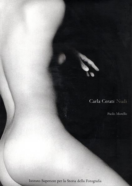 Autografato! Nudi - Carla Cerati - copertina
