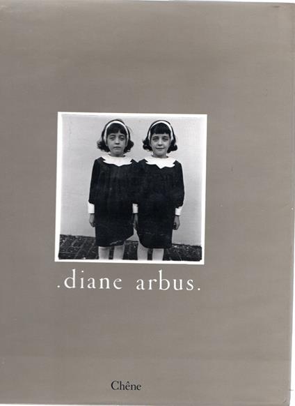 Diane Arbus - Diane Arbus - copertina