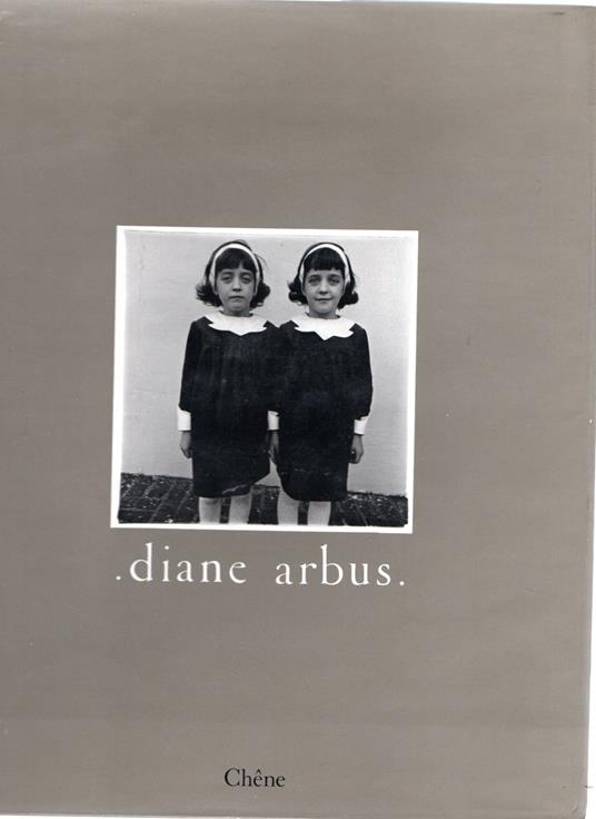 Diane Arbus - Diane Arbus - copertina