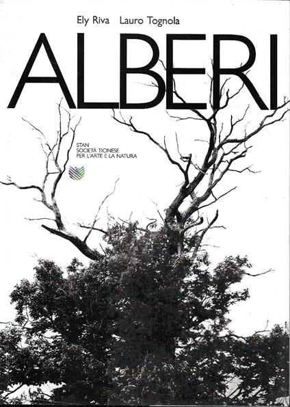 Alberi - Ely Riva - copertina