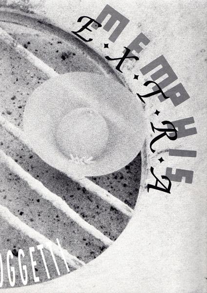 Memphis extra : oggetti - Memphis Milano - copertina