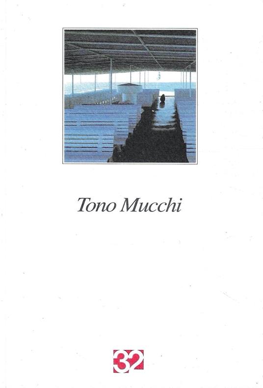 Tono Mucchi. "Sguardi in un interno" , dipinti 1900-1996 (Catalogo della Mostra, Milano 1996) - Alfredo Paglione - copertina
