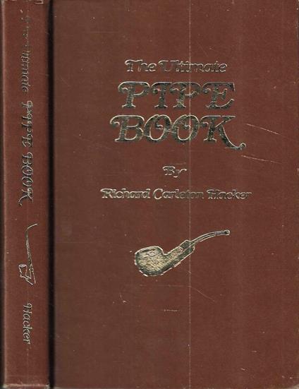 Autografato !!! The Ultimate Pipe Book - copertina