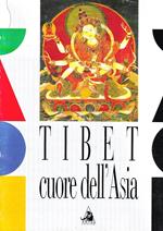 Tibet cuore dell'Asia. La collezione di arte tibetana di Gerd-Wolfang Essen a Milano (Catalogo della Mostra, Milano1991)