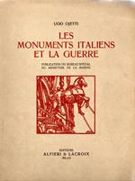 Les monuments italiens et la guerre : Publication du boreau special du ministere de la marine