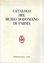 Catalogo del Museo Bodoniano di Parma - 1984