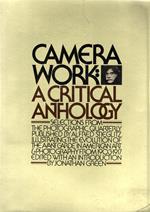 Camera Work: A Critical Anthology