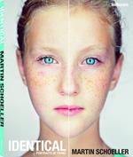 Identical. Portraits of twins. Ediz. inglese, tedesca e francese