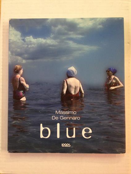 Blu. Ediz. illustrata - copertina