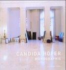 Candida Höfer: The Major Monograph - Michael Krüger - copertina