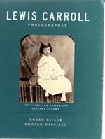 Lewis Carroll, Photographer: The Princeton University Library Albums